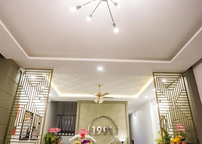 1991 Boutique Khách sạn Phan Thiết