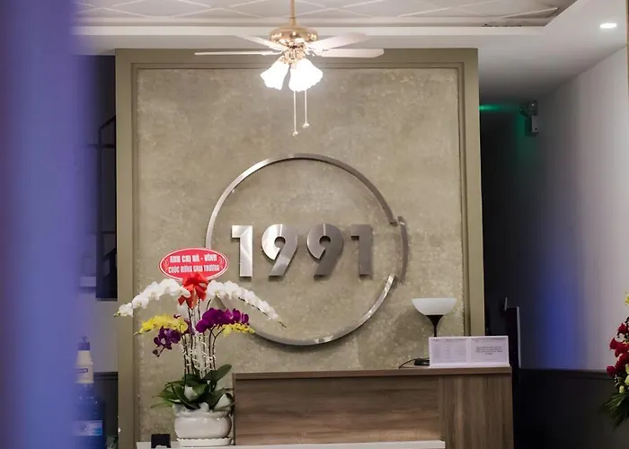 1991 Boutique Phan Thiết