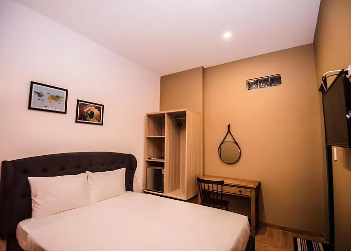 Khách sạn 1991 Boutique Phan Thiết